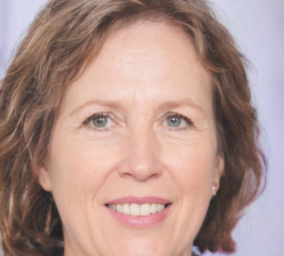 Portrait de Camille Dubois