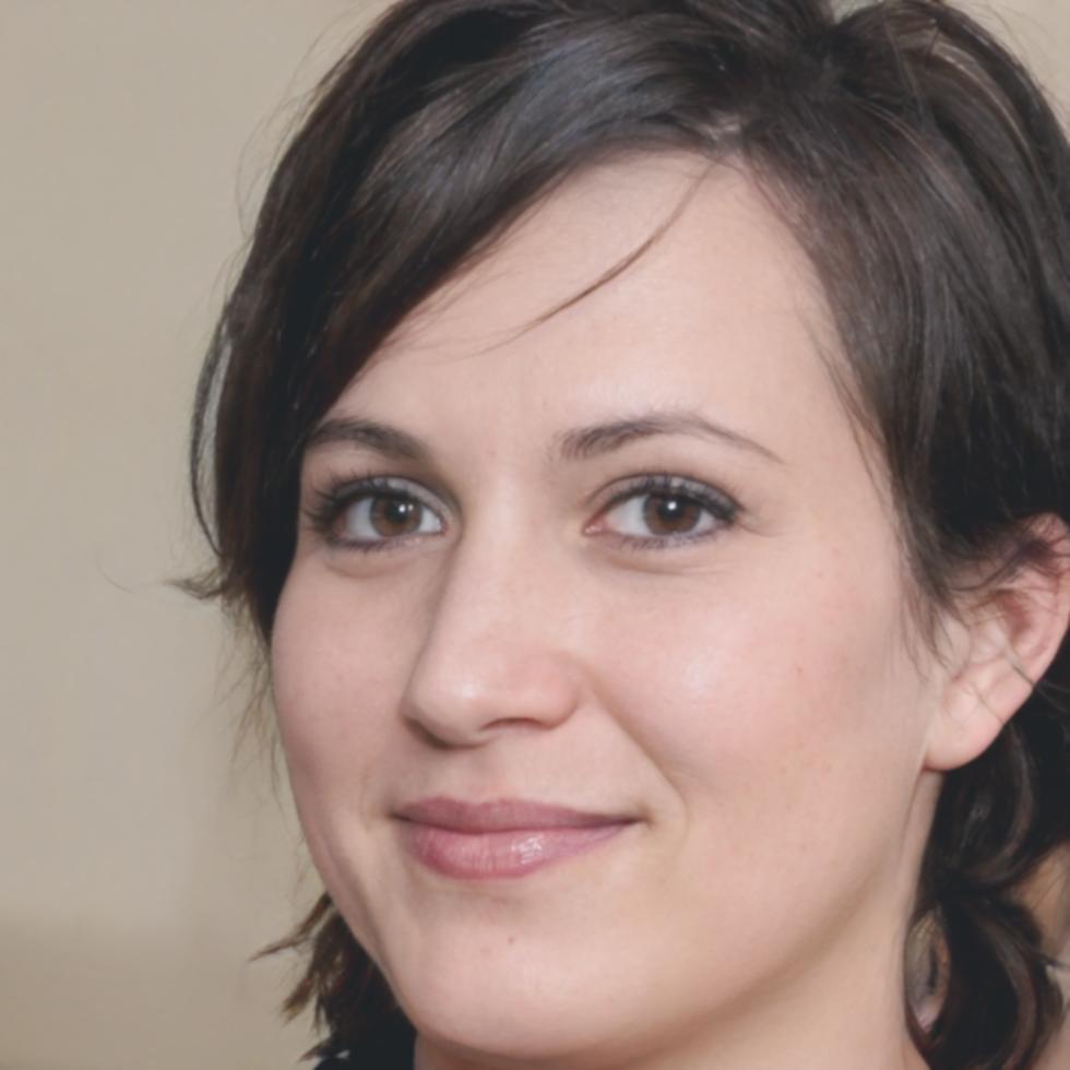 Portrait de Marie-Claire Dubois, ancienne étudiante