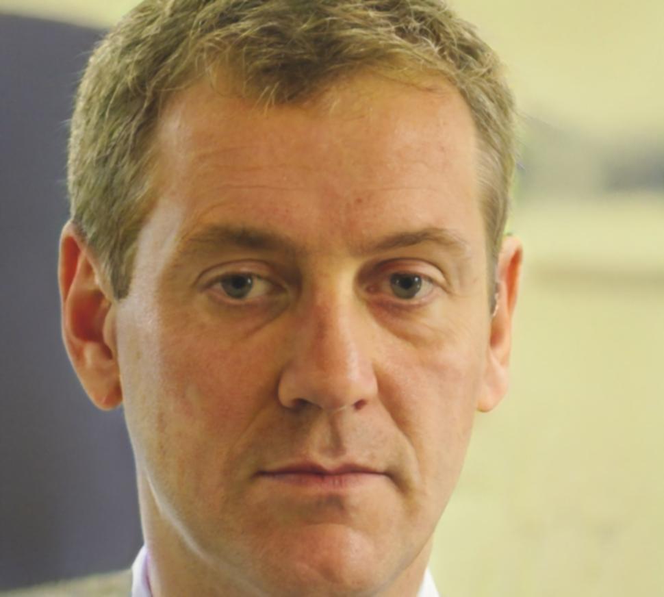 Portrait de Guillaume Moreau, conseiller financier senior