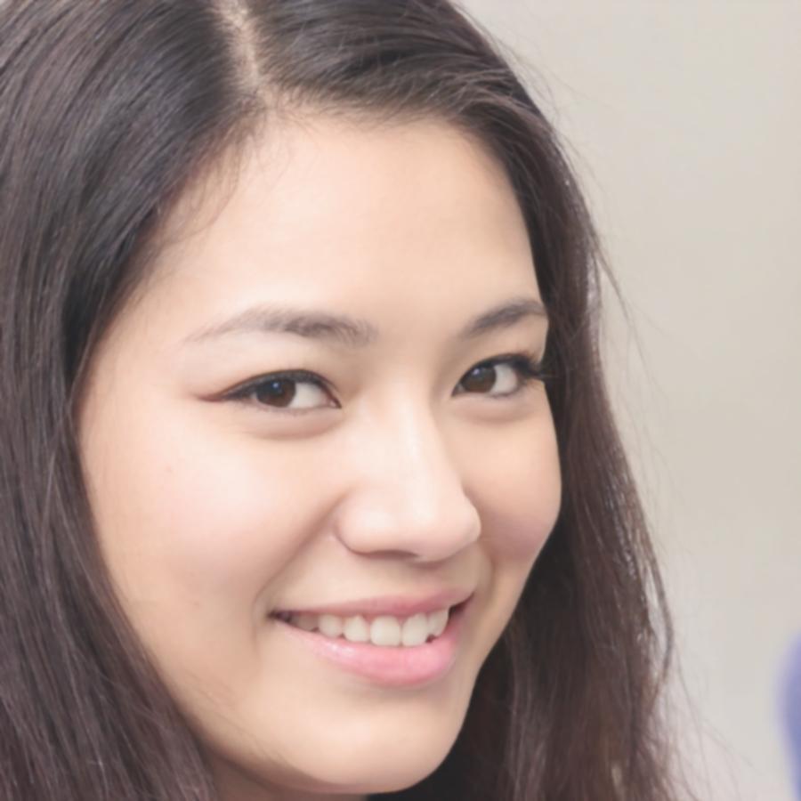 Portrait d'Élise Beaumont